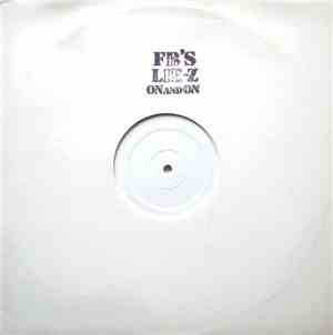 Fat Boys - Lie-Z / On And On