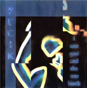 Fucik - I Saw God And She Was Black