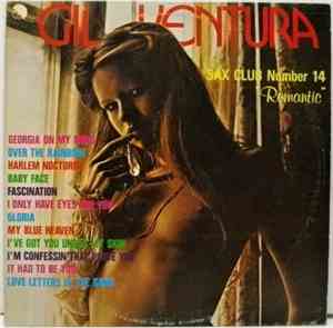 Gil Ventura - Sax Club Number 14 