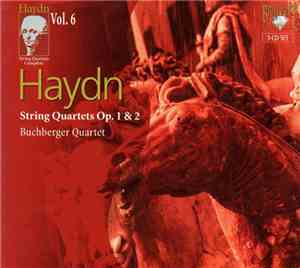 Haydn - Buchberger Quartet - String Quartets Op. 1 & 2