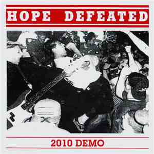 Hope Defeated - 2010 Demo