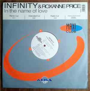 Infinity  & Roxanne Price - In The Name Of Love