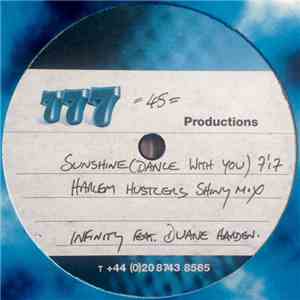 Infinity Feat. Duane Harden - Sunshine (Dance With You)
