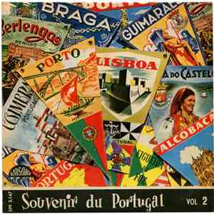 Isabel De Oliveira / António Rocha / Lourenço De Oliveira - Souvenir Du Por ...