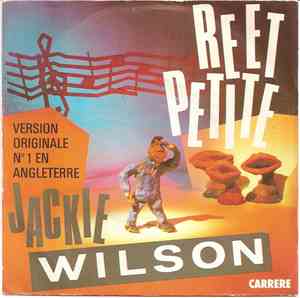 Jackie Wilson - Reet Petite