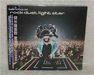 Jamiroquai - Rock Dust Light Star