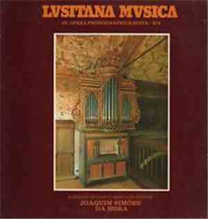 Joaquim Simões Da Hora - O Orgão De Sta Maria De Óbidos