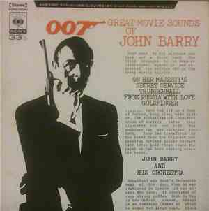 John Barry - Great Movie Sounds Of John Barry