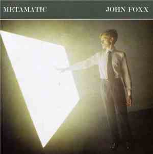John Foxx - Metamatic