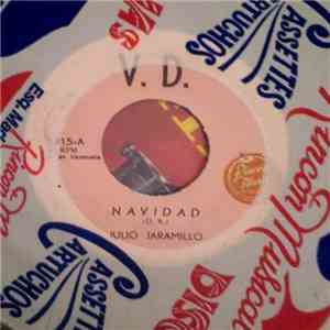 Julio Jaramillo - Navidad / Novia De Navidad