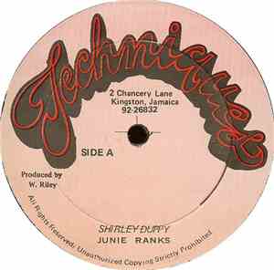 Junie Ranks - Shirley Duppy