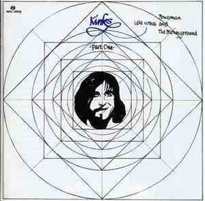 Kinks - Kinks Part1 Lola Versus Powerman And The Moneygoround