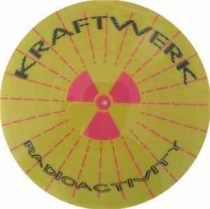 Kraftwerk - Radioactivity
