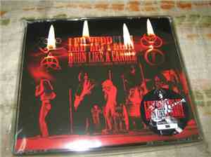 Led Zeppelin - Burn Like A Candle