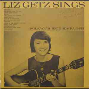 Liz Getz - Liz Getz Sings