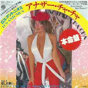 Los Antonios - Another Cha Cha