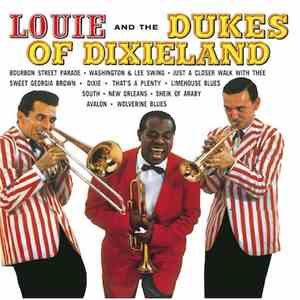 Louis Armstrong And The Dukes Of Dixieland - Louie And The Dukes Of Dixieland