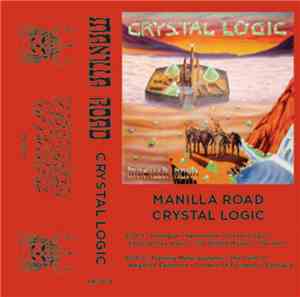Manilla Road - Crystal Logic