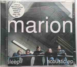 Marion  - Sleep Acoustic EP