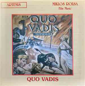 Miklós Rózsa - Quo Vadis