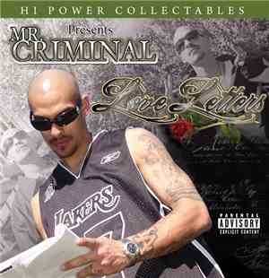 Mr. Criminal - Love Letters