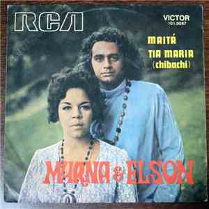 Myrna & Elson - Maitá / Tia Maria (Chibachi)