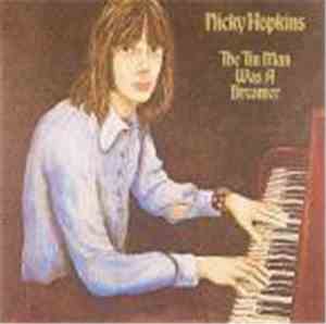 Nicky Hopkins - The Tin Man Was A Dreamer