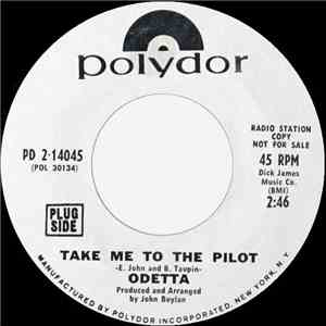 Odetta - Take Me To The Pilot / Hit Or Miss