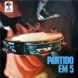 Partido Em 5 - Vol. 1