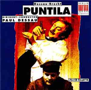 Paul Dessau - Staatskapelle Berlin / Dessau - Puntila