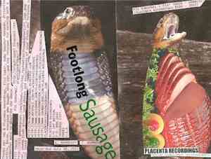 Pig Shrapnel / Fist Taker - Split