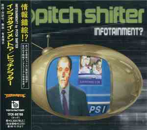 Pitch Shifter - Infotainment?