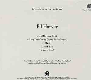 PJ Harvey - Send His Love To Me