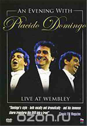 Placido Domingo - An Evening With Placido Domingo (Live At Wembley)