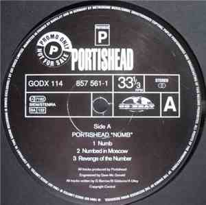 Portishead - Numb