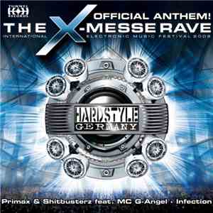 Primax  & Shitbusterz Feat. MC G-Angel - Infection (Hardstyle Germany Anthe ...