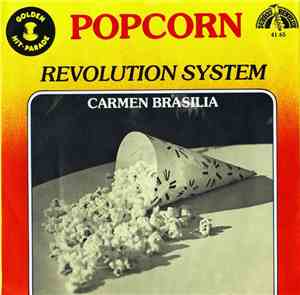 Revolution System - Popcorn / Carmen Brasilia