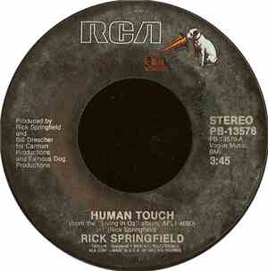 Rick Springfield - Human Touch / Alyson