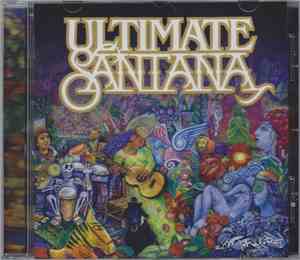 Santana - Ultimate Santana