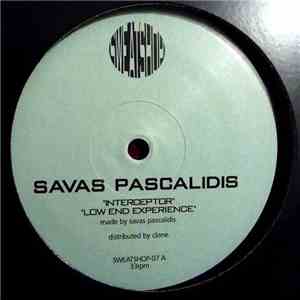 Savas Pascalidis - Interceptor