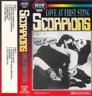 Scorpions - Love At First Sting