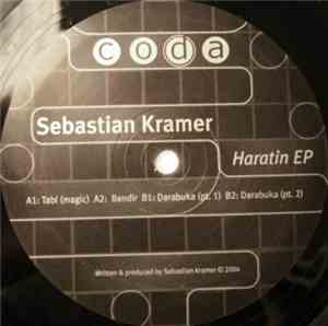 Sebastian Kramer - Haratin EP