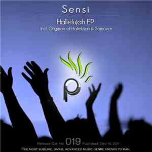 Sensi  - Hallelujah EP