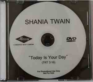 Shania Twain - Today Is Your Day