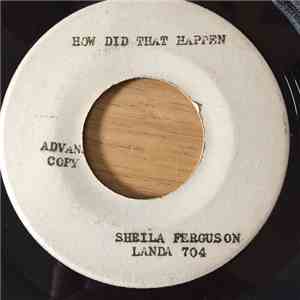 Sheila Ferguson - How Did That Happen