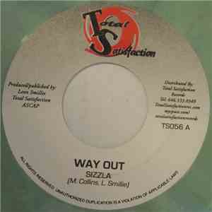 Sizzla / Jah Hammed - Way Out / Price To Pay