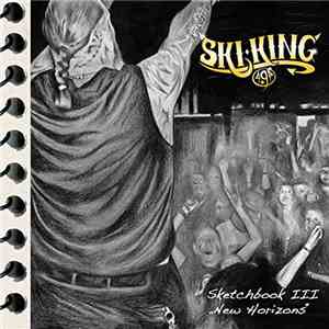 Ski King - Sketchbook III 