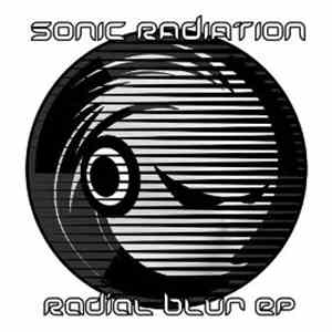 Sonic Radiation - Radial Blur