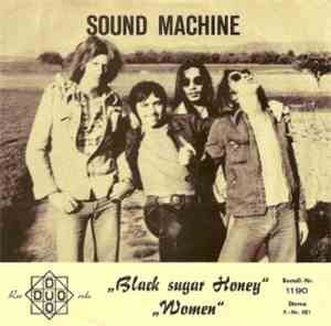 Sound Machine  - Black Sugar Honey