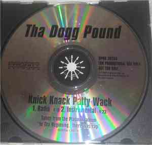 Tha Dogg Pound - Knick Knack Patty Wack